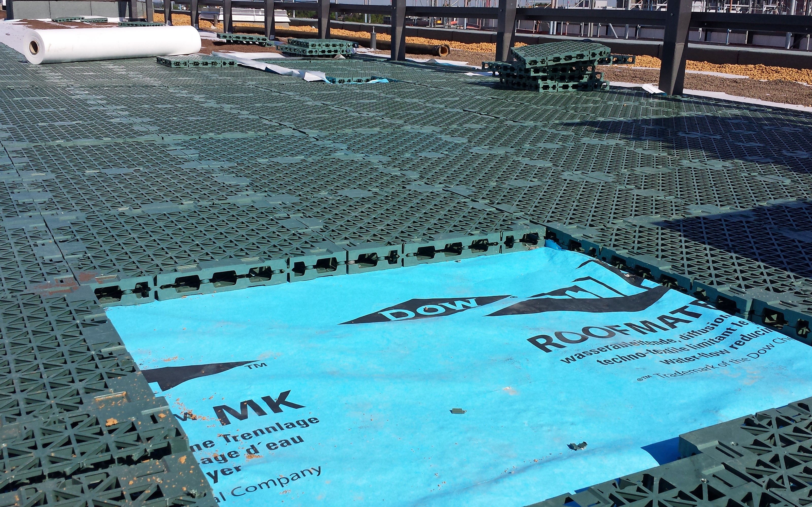 Colocación de RSX 65